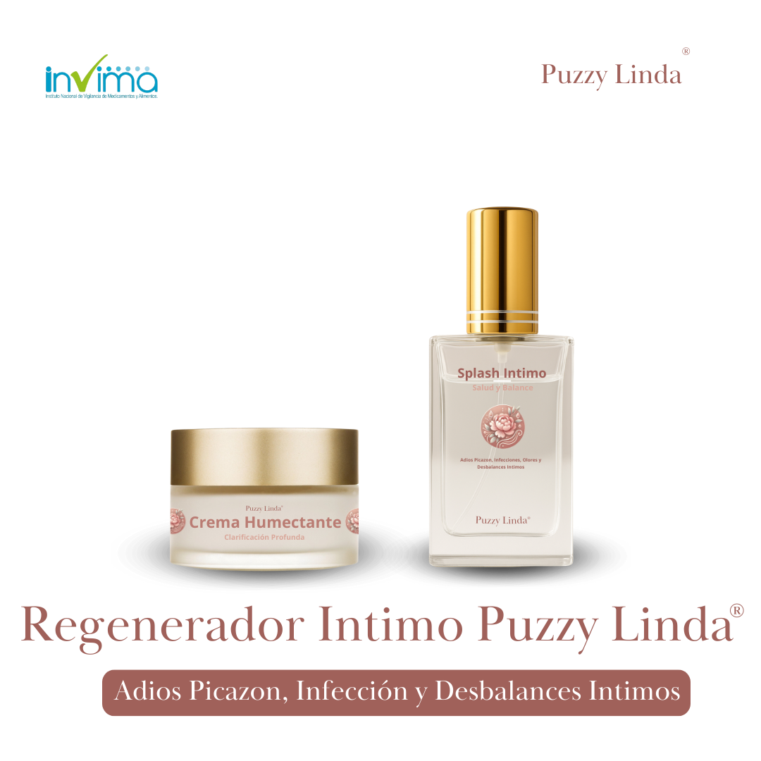 Restaurador Intimo + Bonus Puzzy Linda