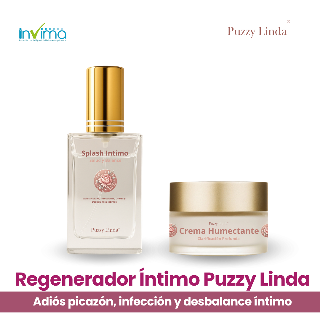 Restaurador Intimo + Bonus Puzzy Linda