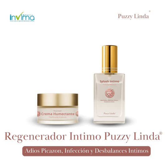 Restaurador Intimo + Bonus Puzzy Linda