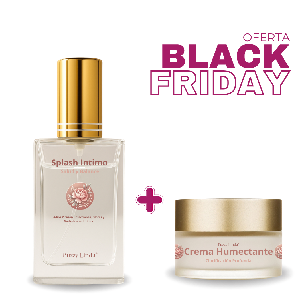 SPLASH + CREMA BLACK FRIDAY
