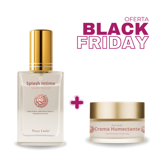 SPLASH + CREMA BLACK FRIDAY