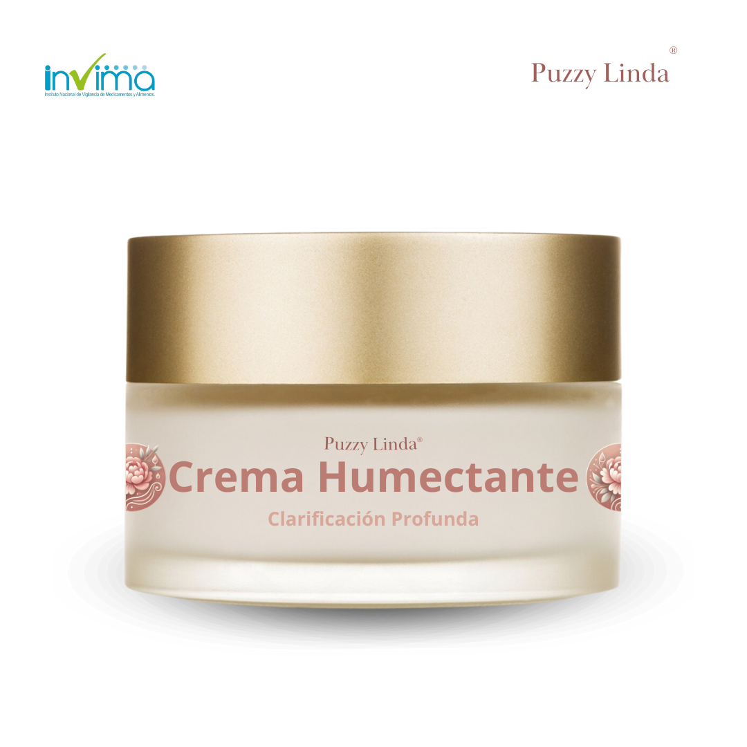 Restaurador Intimo + Crema Hidratante Puzzy Linda